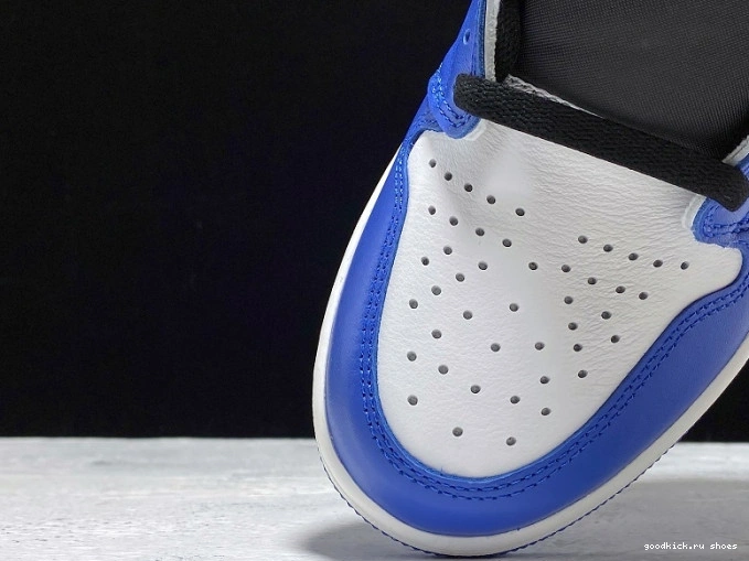 OG 1 Jordan 555088-403 Game Air Royal 0706